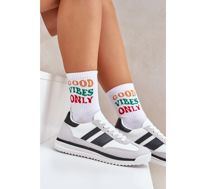 Sportovní obuv model 206833 Step in style Sportovní obuv model 206833 Step in style