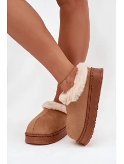 Pantofle model 221481 Step in style