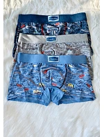 Chlapecké boxerky Gasolino U/3314