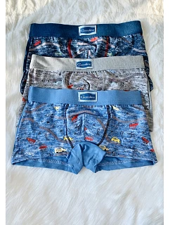 Chlapecké boxerky Gasolino U/3314