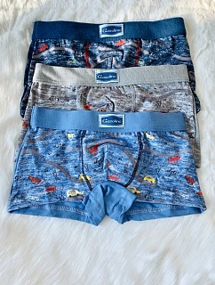 Chlapecké boxerky Gasolino U/3314