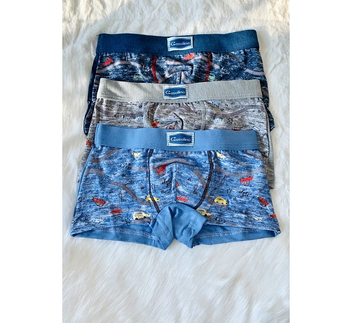 Chlapecké boxerky Gasolino U/3314
