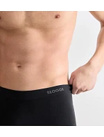 SLOGGI MEN GO SMOOTH – pánský hipster 2× z organické bavlny Sloggi