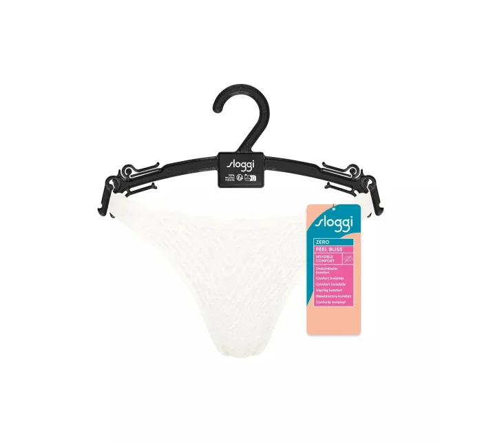 sloggi ZERO Feel Bliss String - WHITE - SLOGGI WHITE - SLOGGI sloggi ZERO Feel Bliss String - WHITE - SLOGGI WHITE - SLOGGI