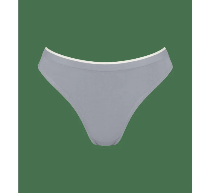 sloggi GO Sense High leg 2P - GRAY - SLOGGI GRAY - SLOGGI