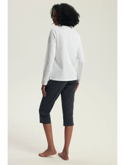 Henderson Dámské pyžamo  délka/r S3XL model 21299714 - HENDERSON LADIES