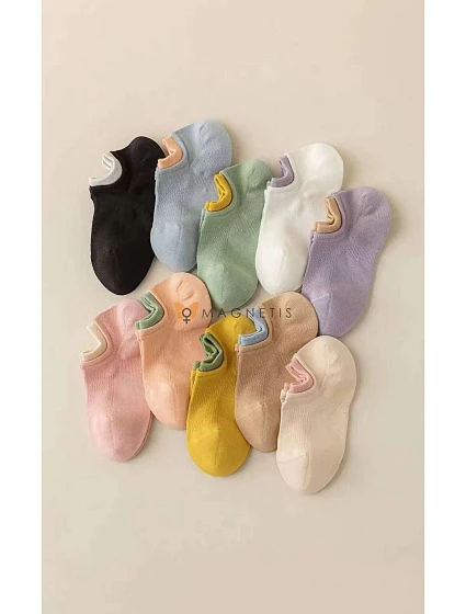 Magnetis Hladké nohy 0036 35-41