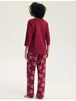 Dámské pyžamo Henderson 45423 Greta 3/4, velikosti S–3XL