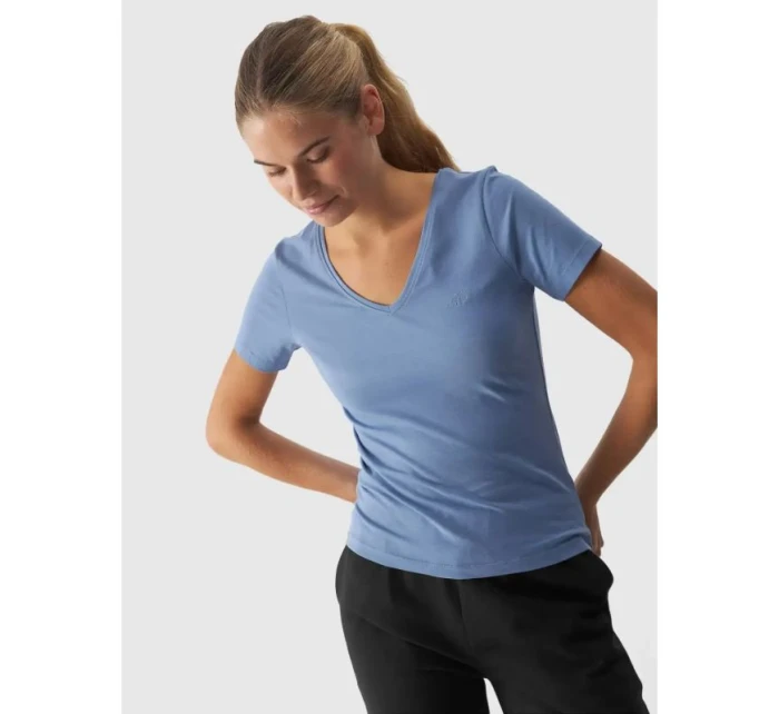 Tričko 4F W 4FWAW24TTSHF1649-32S