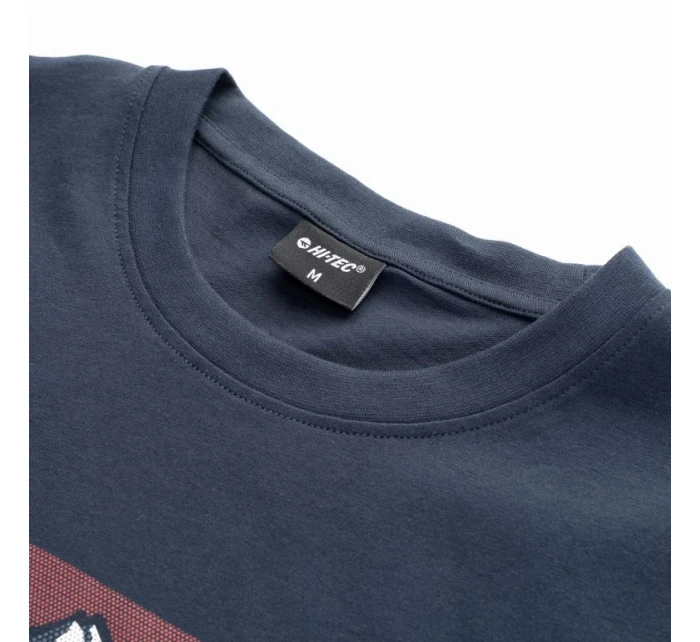 Tričko M pánské model 21139145 - Hi-Tec Tričko M pánské model 21139145 - Hi-Tec