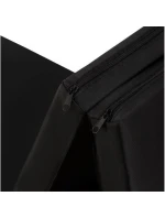 Skládací matrace černá  model 21332493 - HMS