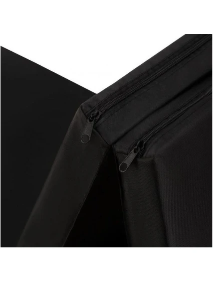 Skládací matrace černá  model 21332493 - HMS