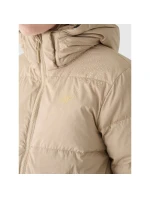 Dámská zimní péřová bunda s přírodní výplní 4F 4FWAW24TDJAF481-83S