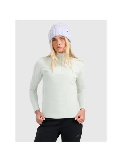 Dámské termoprádlo z fleecu (top) 4F 4FWAW25UFLEF063-47S