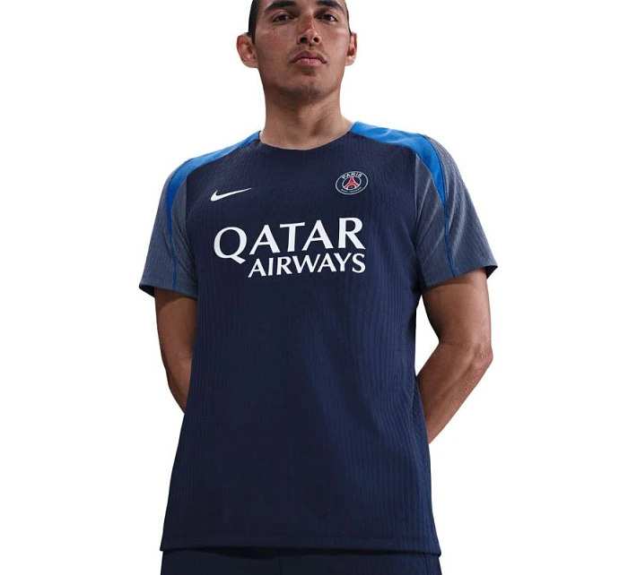 Pánské tričko Nike PSG Strike Elite T-shirt navy blue HJ6574 411 pánské