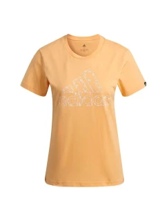 Koszulka Floral Graphic TShirt W model 19556656 - ADIDAS