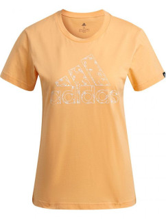Koszulka adidas Outlined Floral Graphic T-Shirt W GL1030