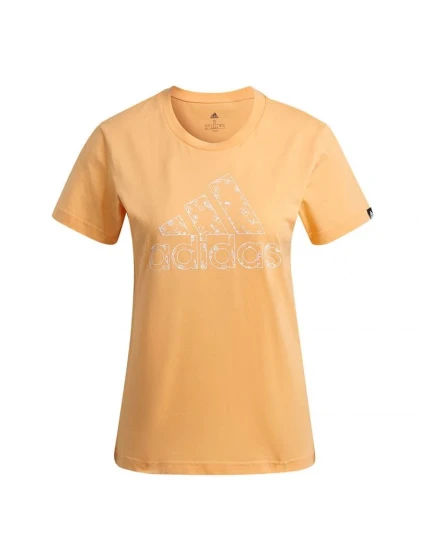 Koszulka Floral Graphic TShirt W model 19556656 - ADIDAS Koszulka Floral Graphic TShirt W model 19556656 - ADIDAS