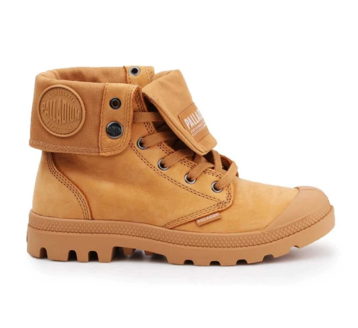 Dámské boty Pampa Baggy NBK W 76434-717 - Palladium