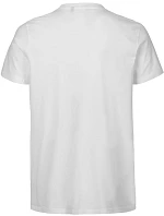 O 61001 Pánské tričko z bio bavlny model 22504579 white - Neutral O 61001 Pánské tričko z bio bavlny model 22504579 white - Neutral