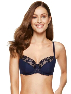 Gorteks Mona/B3 barva: tmavě modrá