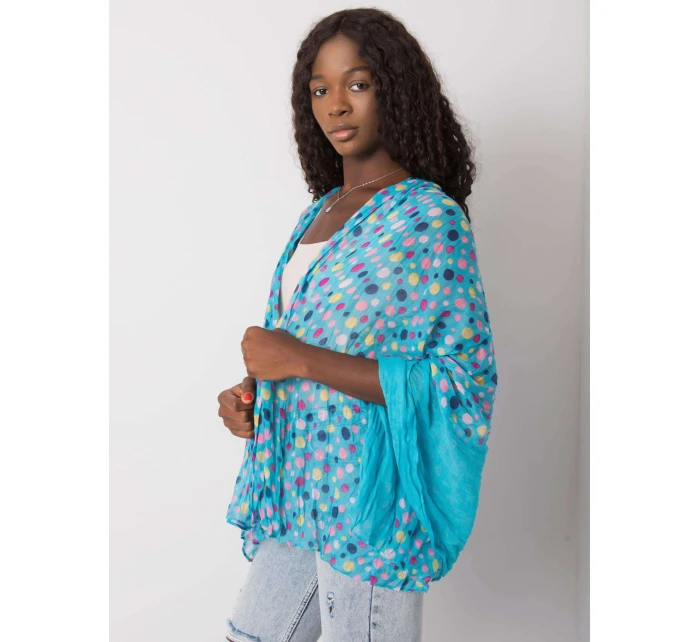 Závoj AT CH S 2114 modrý