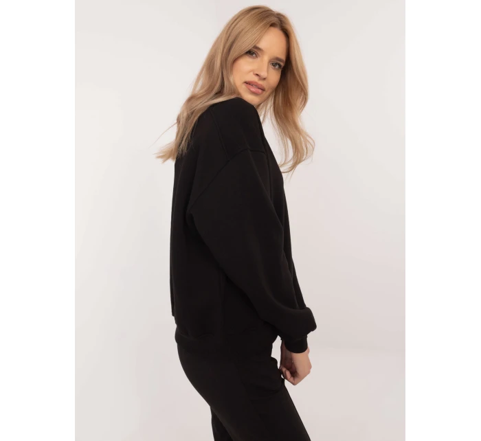 Bluza CLM BL model 21798078 czarny - FPrice Bluza CLM BL model 21798078 czarny - FPrice