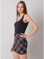 Sukně DHJ SD 3213.11P černá