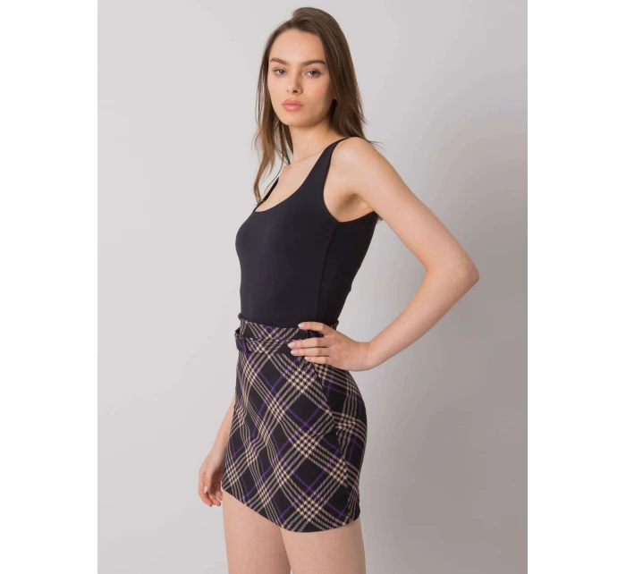 Sukně DHJ SD 3213.11P černá