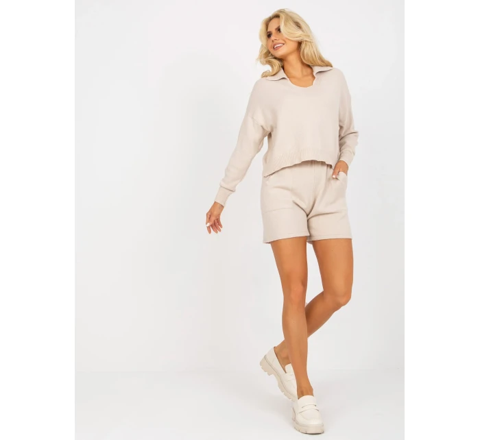 Sada EM KMPL 20375.23 světle béžová