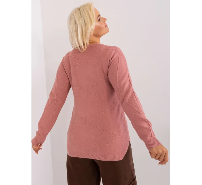 PM SW PM 3905 jumper.13 tmavě růžová PM SW PM 3905 jumper.13 tmavě růžová