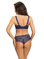 Dámské kalhotky Blanca  modrá  model 17586558 - Gorsenia