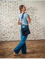 Kabelka VUCH Gabi Fluffy Black Kabelka VUCH Gabi Fluffy Black