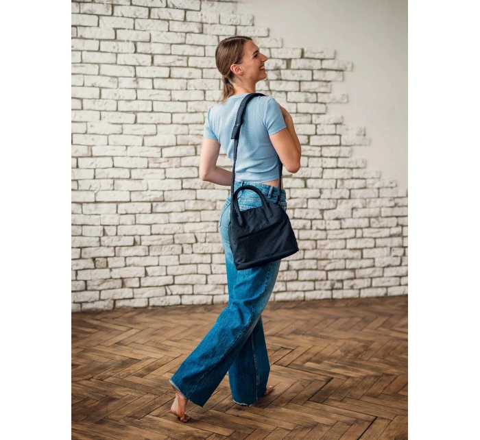 Kabelka VUCH Gabi Fluffy Black Kabelka VUCH Gabi Fluffy Black