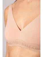 Dámská braletka 164484 1A222 - 03914 - Tělová - Emporio Armani