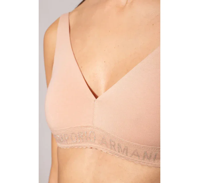 Dámská braletka 164484 1A222 - 03914 - Tělová - Emporio Armani