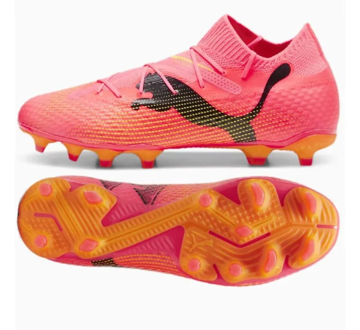 Pánské kopačky Future 7 LL FG/AG M 03 růžové model 20745475 - Puma Pánské kopačky Future 7 LL FG/AG M 03 růžové model 20745475 - Puma