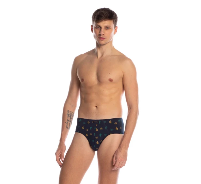 SLIPY MĘSKIE CLASIC model 18546794 - Lama