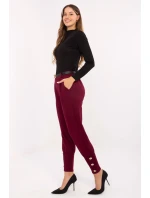 Teplákové kalhoty model 219600 Factory Price Teplákové kalhoty model 219600 Factory Price