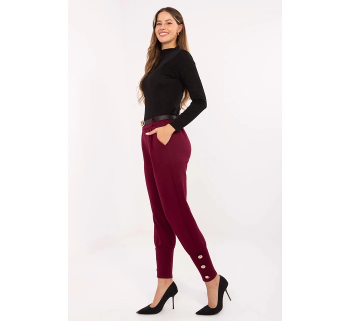 Teplákové kalhoty model 219600 Factory Price Teplákové kalhoty model 219600 Factory Price