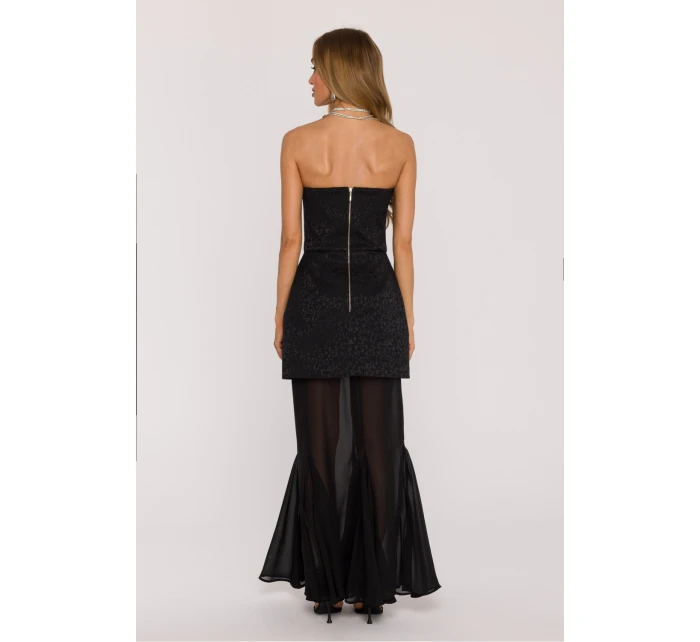 Večerní šaty model 219985 Moe