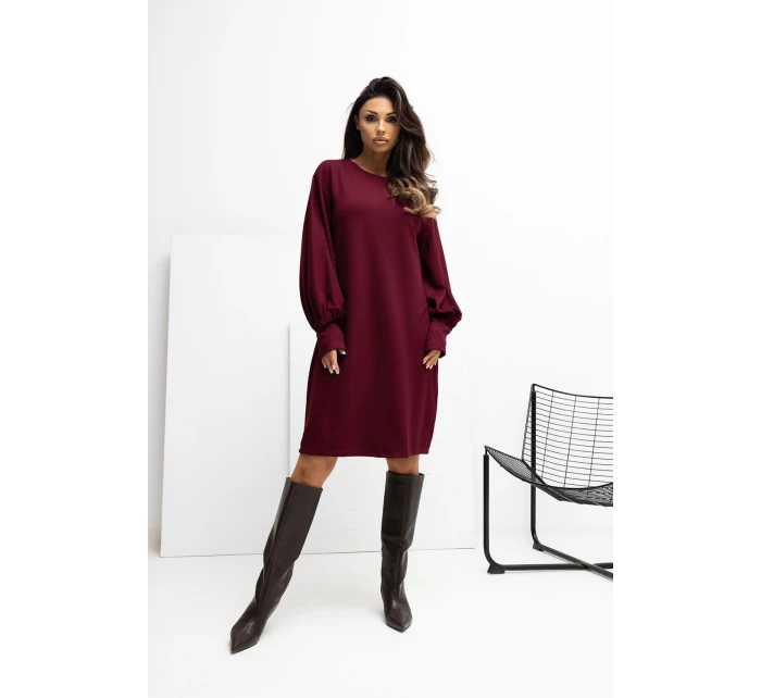 Denní šaty model 221630 Rue Paris Denní šaty model 221630 Rue Paris