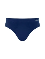 SLOGGI MEN GO SMOOTH - 2× pánské bezešvé kalhotky z organické bavlny Sloggi