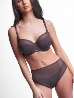 Ava 2268 Cold Espresso Maxi poloměkká podprsenka