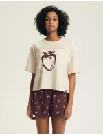 Piżama  kr/r S3XL model 22035061 - HENDERSON LADIES