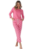 Dámské pyžamo  7/8 M2XL model 20235719 - LEVEZA