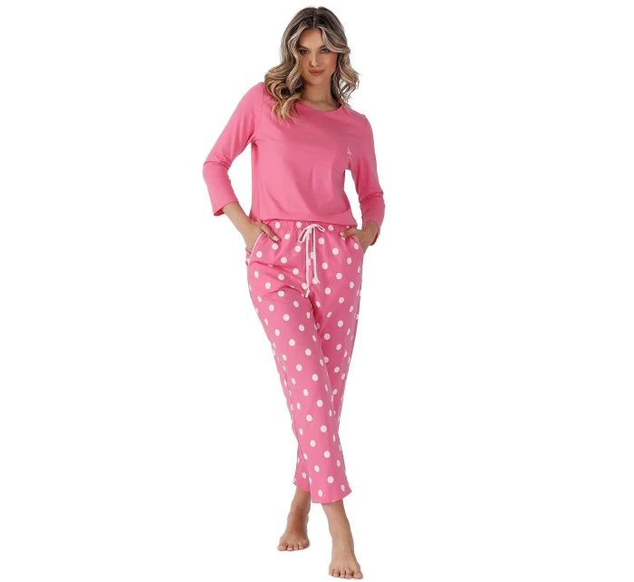 Dámské pyžamo  7/8 M2XL model 20235719 - LEVEZA
