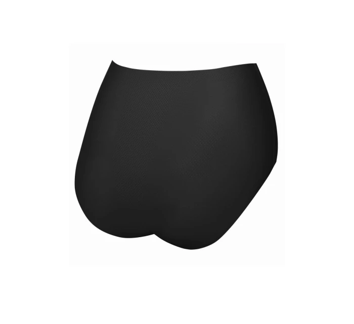 Dámské kalhotky Air black maxi - JULIMEX