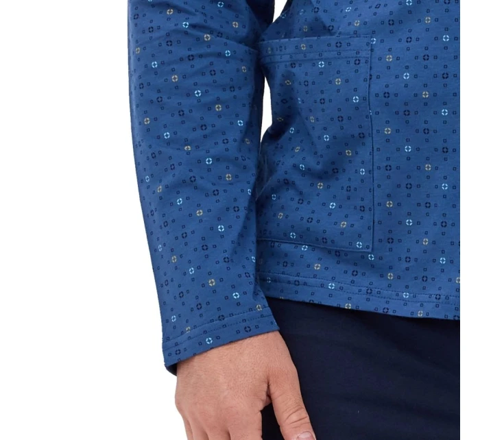 Pánské pyžamo model 21317092 - Cornette Pánské pyžamo model 21317092 - Cornette