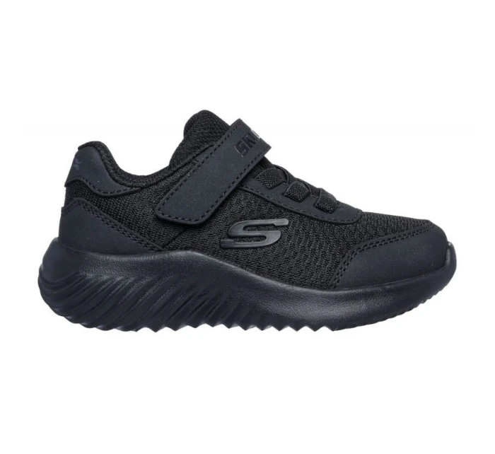 Boty Skechers Bounder-Trekzic Jr 403908L-BBK Boty Skechers Bounder-Trekzic Jr 403908L-BBK